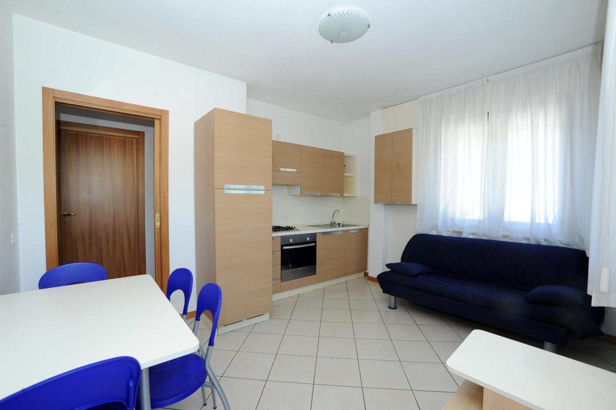 Residence Sole Del Conero Ancona Bagian luar foto