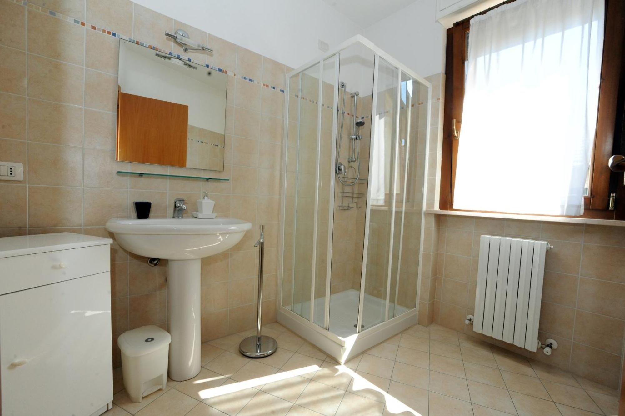 Residence Sole Del Conero Ancona Bagian luar foto