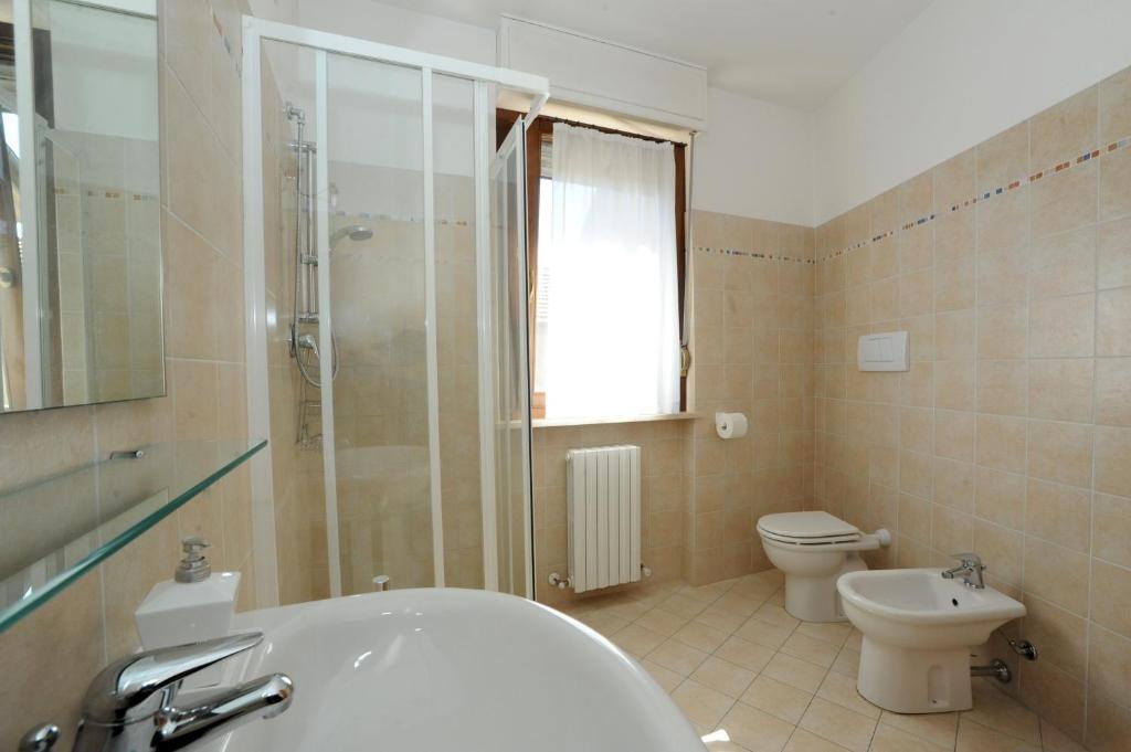 Residence Sole Del Conero Ancona Ruang foto