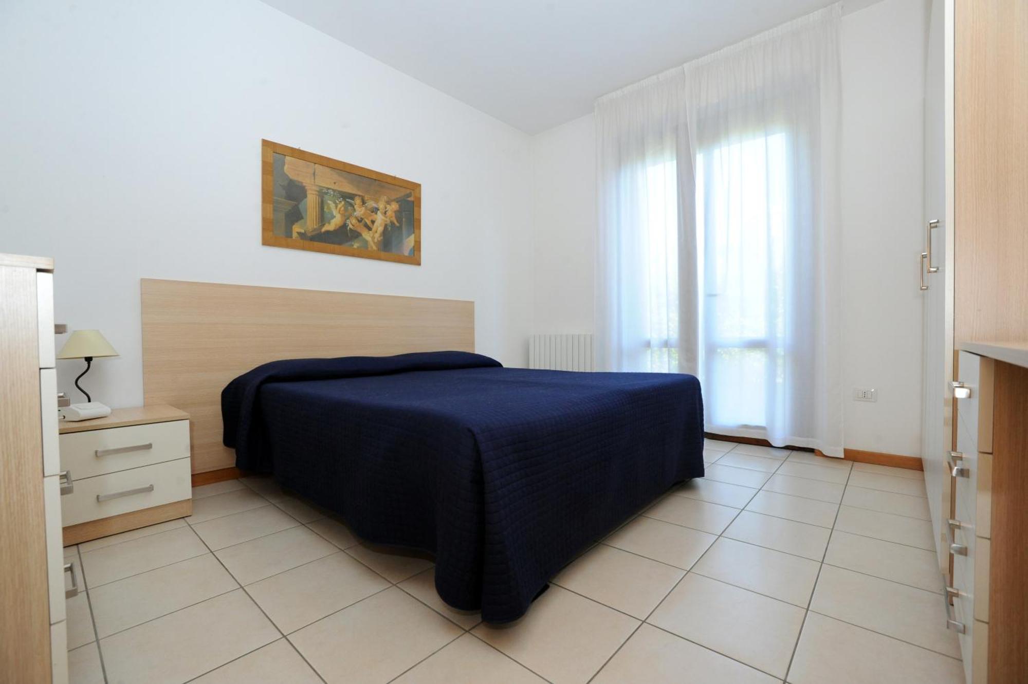 Residence Sole Del Conero Ancona Bagian luar foto